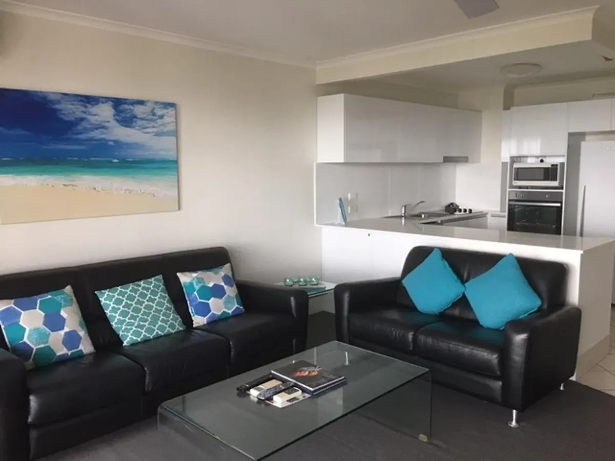 South Pacific Plaza - Official Aparthotel Broadbeach