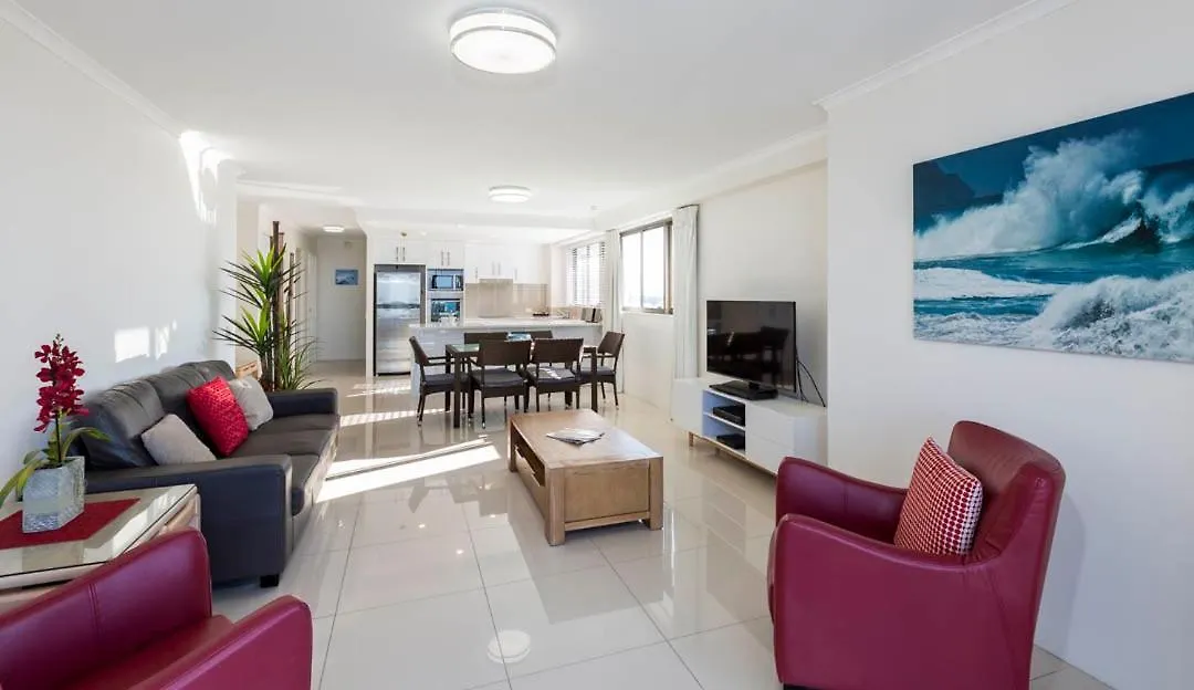 ****  South Pacific Plaza - Official Aparthotel Broadbeach Australia
