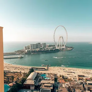 Amwaj Rotana, Jumeirah - 5*, Dubai United Arab Emirates