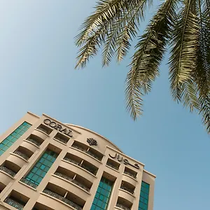 Coral Deira 4*, Dubai United Arab Emirates