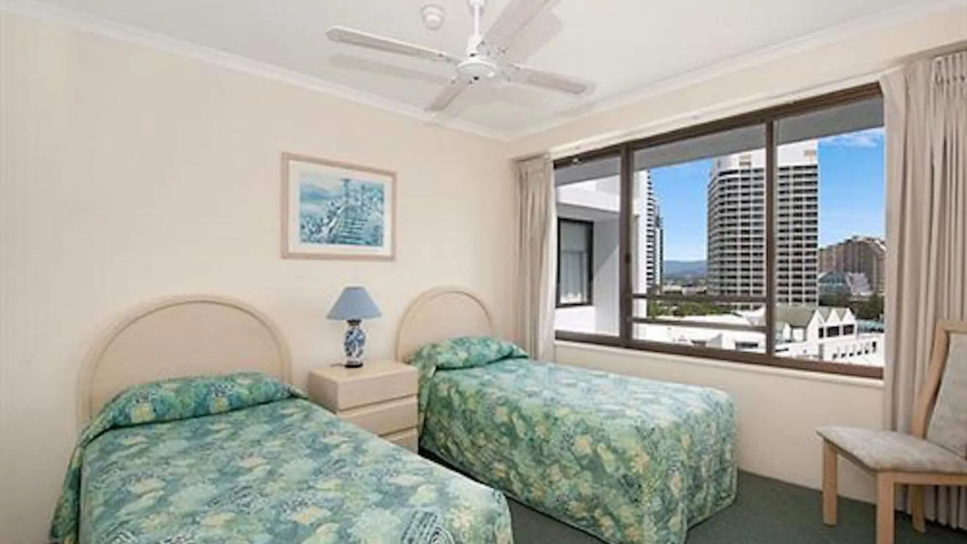 South Pacific Plaza - Official Aparthotel Broadbeach Ausztrália