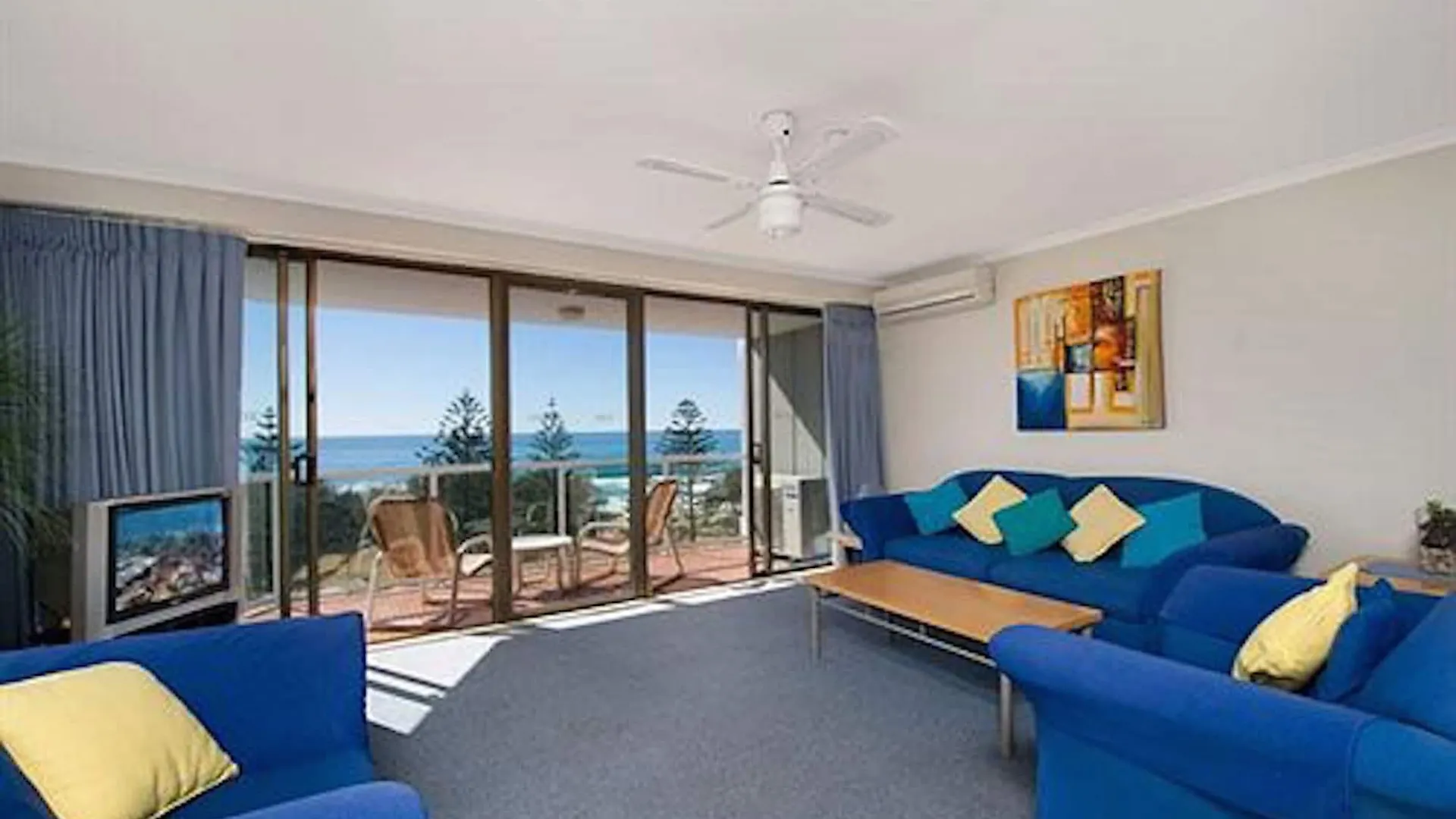 ****  South Pacific Plaza - Official Aparthotel Broadbeach Ausztrália