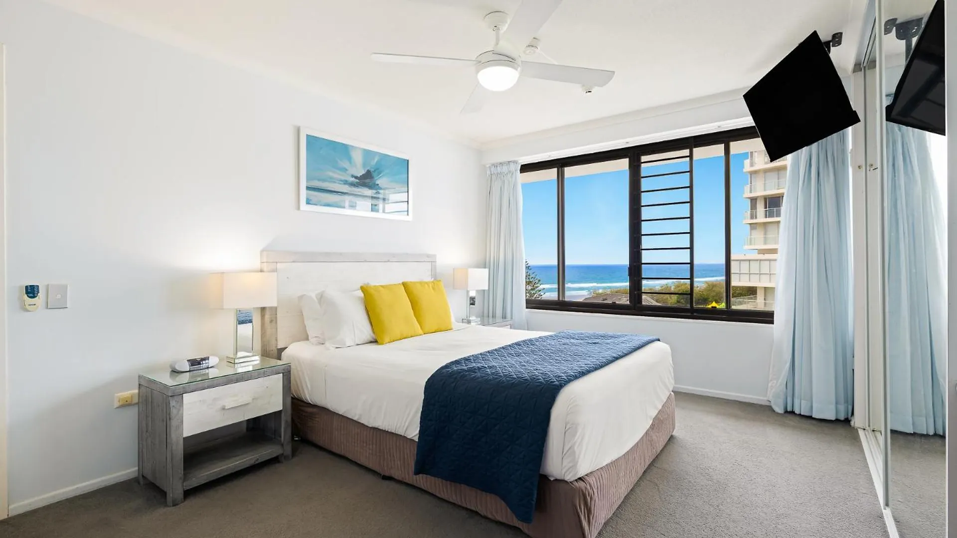 ****  South Pacific Plaza - Official Aparthotel Broadbeach Ausztrália
