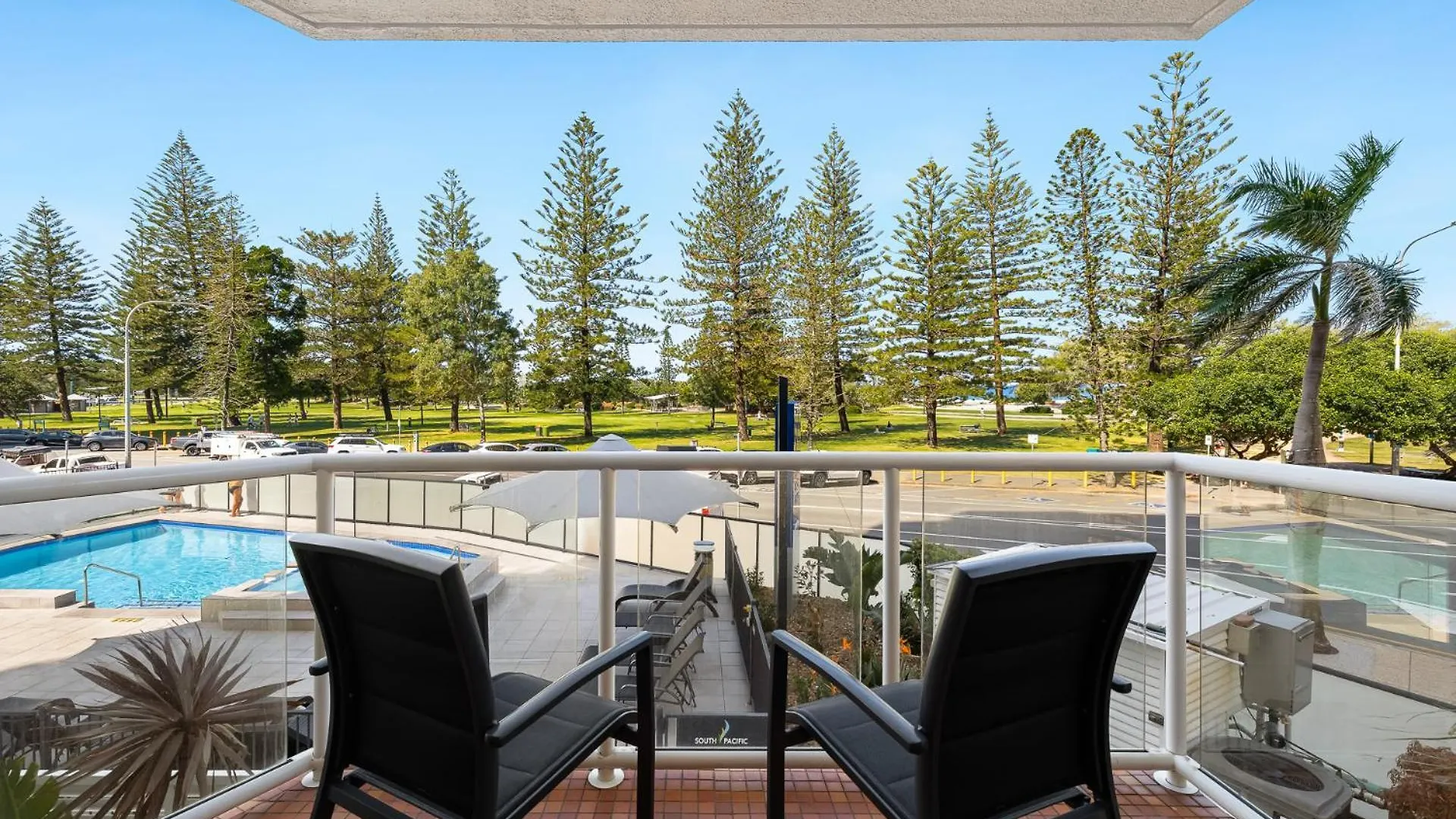 South Pacific Plaza - Official Aparthotel Broadbeach