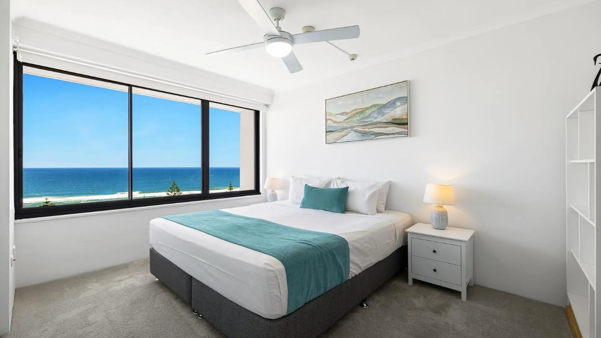 South Pacific Plaza - Official Aparthotel Broadbeach 4*,  Ausztrália