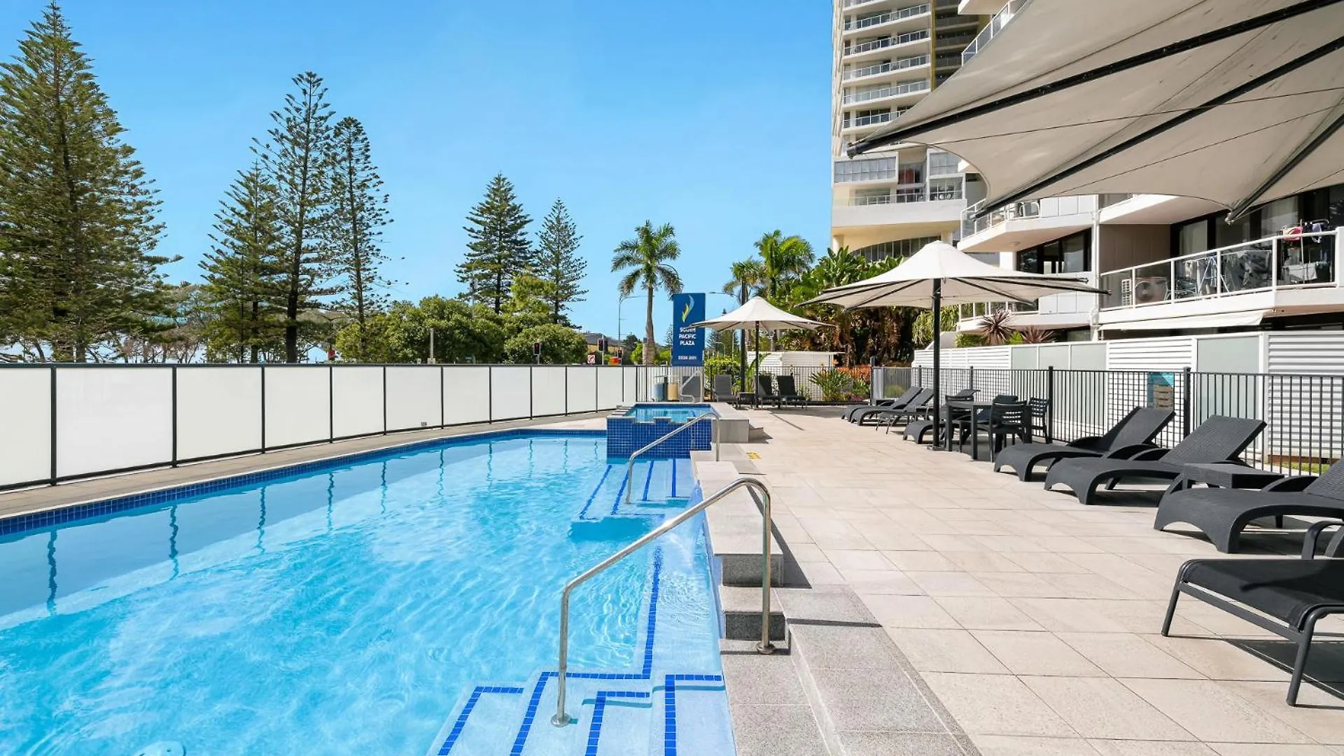 South Pacific Plaza - Official Aparthotel Broadbeach