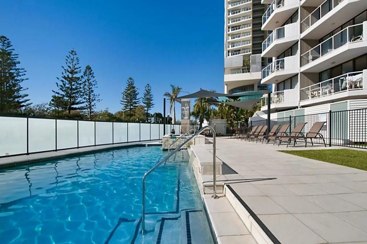 South Pacific Plaza - Official Aparthotel Broadbeach